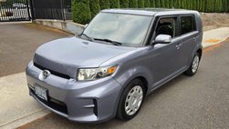 2012 Scion xB Base