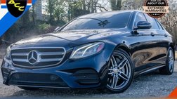 2017 Mercedes-Benz E-Class E 300
