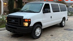2008 Ford E-Series XLT