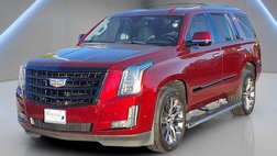 2020 Cadillac Escalade Premium Luxury