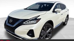 2024 Nissan Murano Platinum