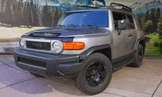 2010 Toyota FJ Cruiser Base