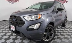 2019 Ford EcoSport SES