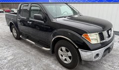 2007 Nissan Frontier LE