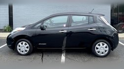 2014 Nissan LEAF SL