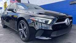 2020 Mercedes-Benz A-Class A 220
