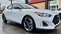 2019 Hyundai Veloster R-Spec