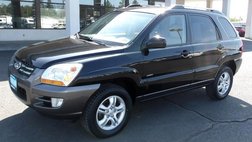 2006 Kia Sportage LX