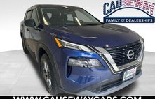 2022 Nissan Rogue S