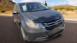 2017 Honda Odyssey EX-L