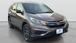 2016 Honda CR-V SE