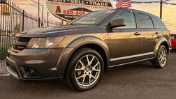 2017 Dodge Journey GT