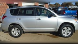 2010 Toyota RAV4 Base