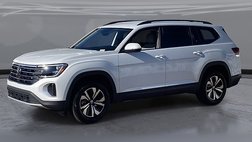 2026 Volkswagen Atlas SE