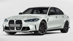 2023 BMW M3 Competition