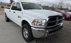 2012 Ram Ram Pickup 2500 ST