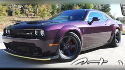 2020 Dodge Challenger SRT