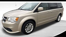2015 Dodge Grand Caravan SXT