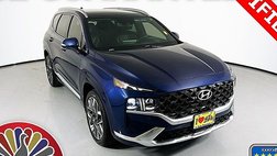 2022 Hyundai Santa Fe Calligraphy