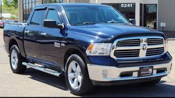 2017 Ram Ram Pickup 1500 SLT