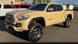 2017 Toyota Tacoma TRD Off-Road