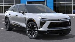 2026 Chevrolet Blazer EV RS