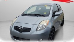 2008 Toyota Yaris Base