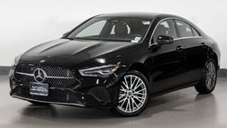 2025 Mercedes-Benz CLA-Class CLA 250 4MATIC