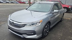 2016 Honda Accord EX-L