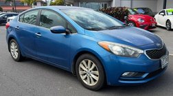 2014 Kia Forte EX