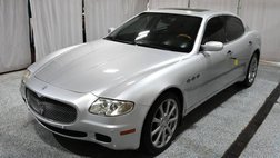 2006 Maserati Quattroporte Standard
