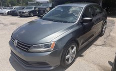 2015 Volkswagen Jetta TDI SE