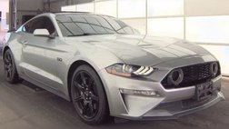 2020 Ford Mustang GT