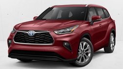 2023 Toyota Highlander Hybrid Limited