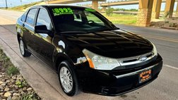 2011 Ford Focus SE