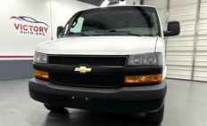 2019 Chevrolet Express 2500