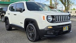 2017 Jeep Renegade Sport