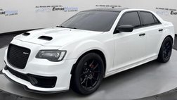 2013 Chrysler 300 SRT8