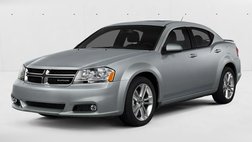 2014 Dodge Avenger SE