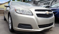 2013 Chevrolet Malibu LT