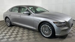 2023 Genesis Electrified G80 Base