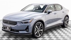 2022 Polestar 2 Long Range Dual Motor