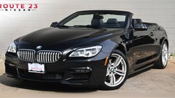 2018 BMW 6 Series 650i xDrive