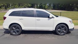 2018 Dodge Journey Crossroad