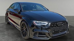 2017 Audi S3 2.0T quattro Premium Plus