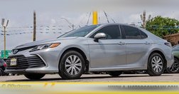 2023 Toyota Camry Hybrid LE