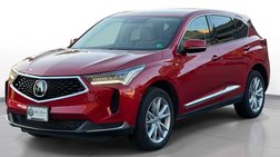 2023 Acura RDX SH-AWD