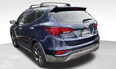 2017 Hyundai Santa Fe Sport 2.0T Ultimate