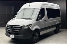 2024 Mercedes-Benz Sprinter 2500