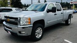 2012 Chevrolet Silverado 3500HD LT